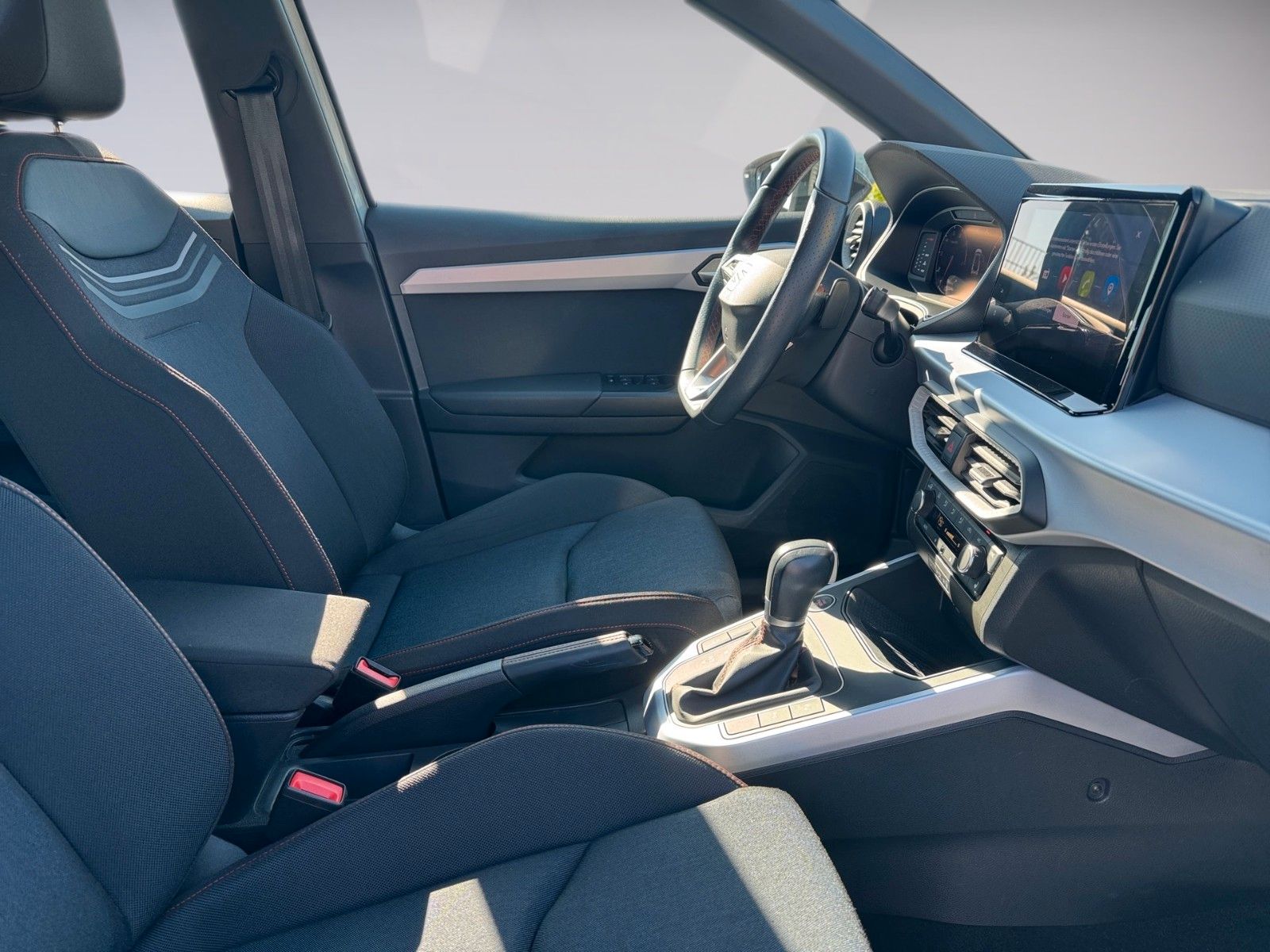 Fahrzeugabbildung SEAT Arona FR 1.5 TSI