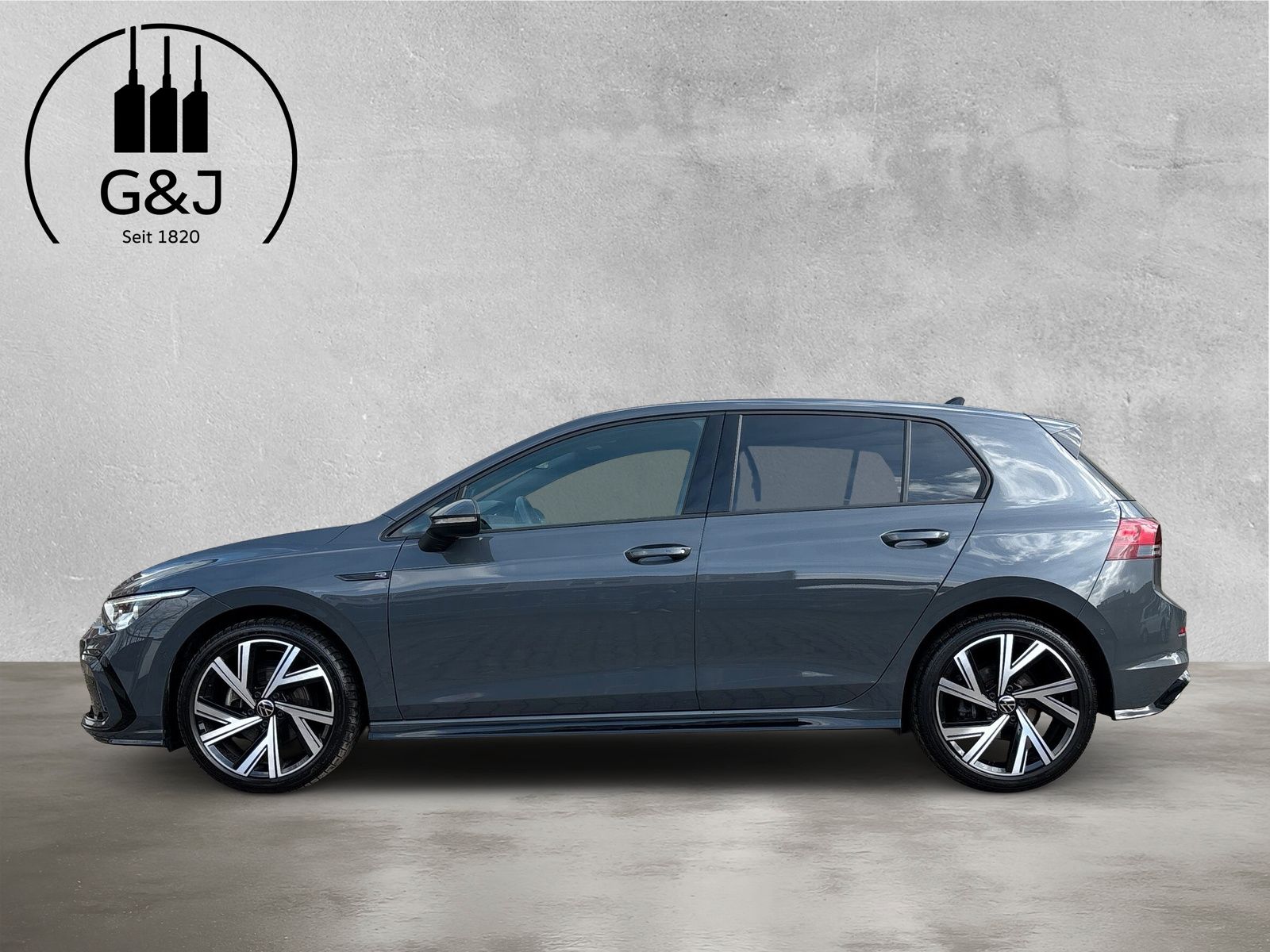 Fahrzeugabbildung Volkswagen Golf R-Line 2.0 TDI DSG RFK LED-Plus App-Connect