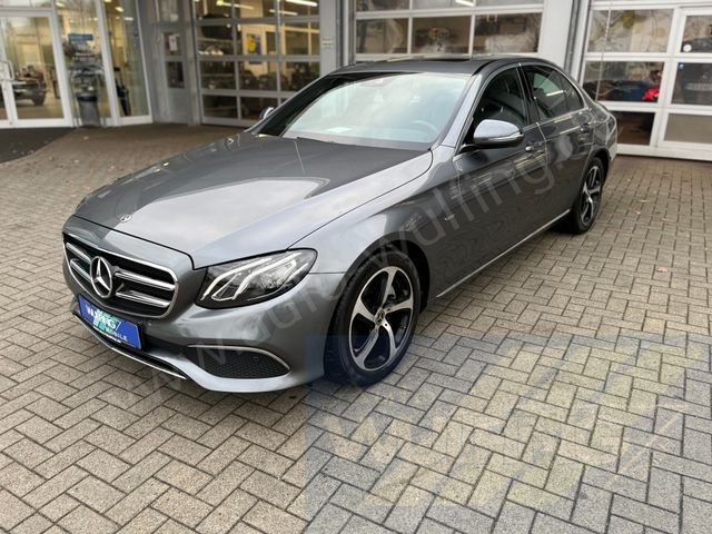 Mercedes-Benz E 220 d Avantgarde Autom. GSD LED Kamera Navi