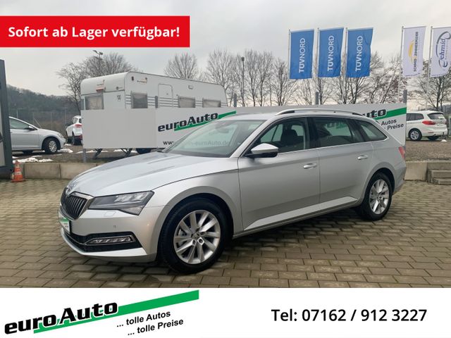 Skoda Superb Kombi Style 2.0 TDi DSG