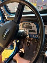 Toyota Land Cruiser - blaue Toyota Land Cruiser