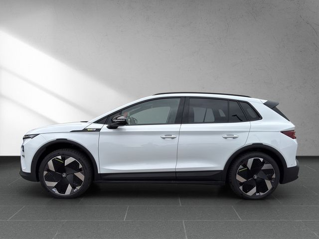 Skoda Elroq RS*HUD*AHZV*360°*0,25%*DCC*CANTON*ACC*