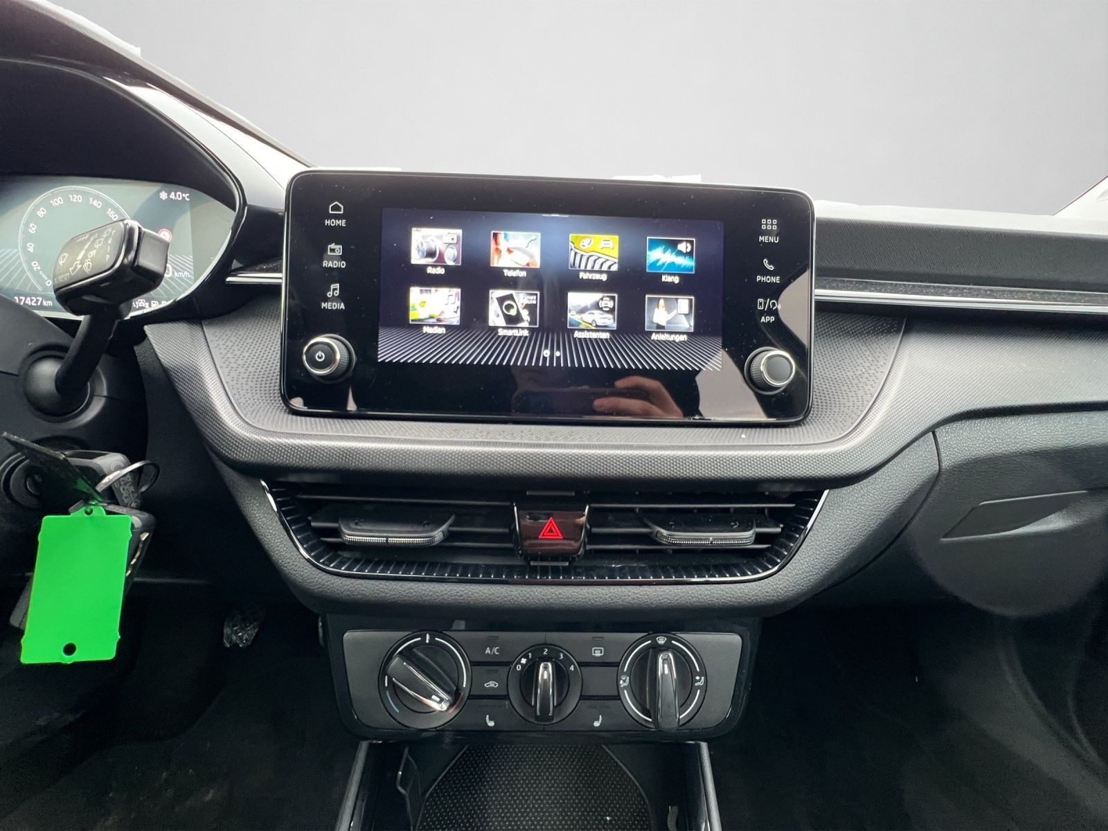 Skoda Fabia - Bild 12