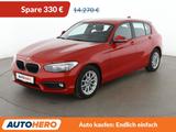 BMW 118i Advantage *TEMPO*PDC*SHZ*ALU*KLIMA* - BMW 118 in Frankfurt (Main)