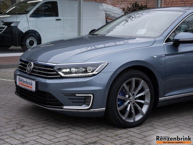 Passat Lim. GTE AHK HUD DCC Standh. Keyl. Sound