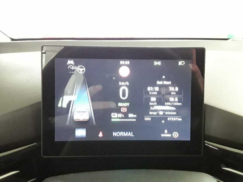 Fahrzeugabbildung MG MG4  LED/ACC/KEYGO/DAB/APPLE/PDC