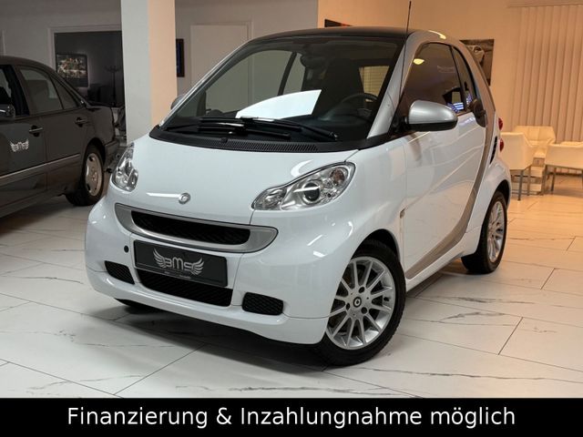 Smart ortwo coupe Micro Hybrid Drive Garantie 02.2026