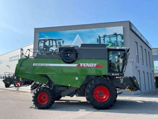 Fendt Corus 522 MCS