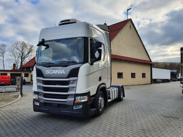 Scania R450