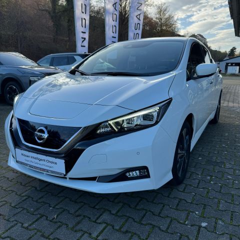 Nissan Leaf N-Connecta LED Paket Klima Navi 110 kW (...