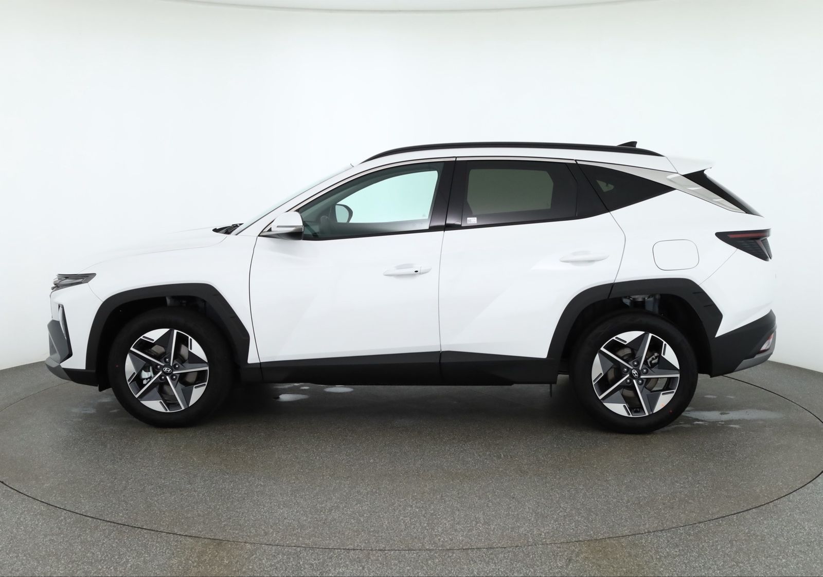 Hyundai Tucson 1.6 T-GDI Aut. LED Navi Kamera imagem 2