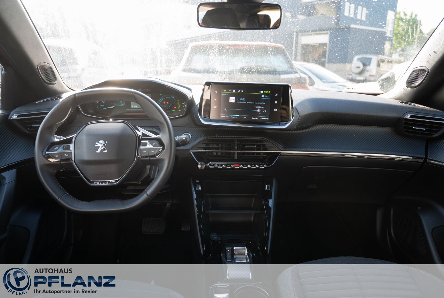 Peugeot 2008 Active Pack Elektromotor 136 *WÄRMEPUMP... imagem 3