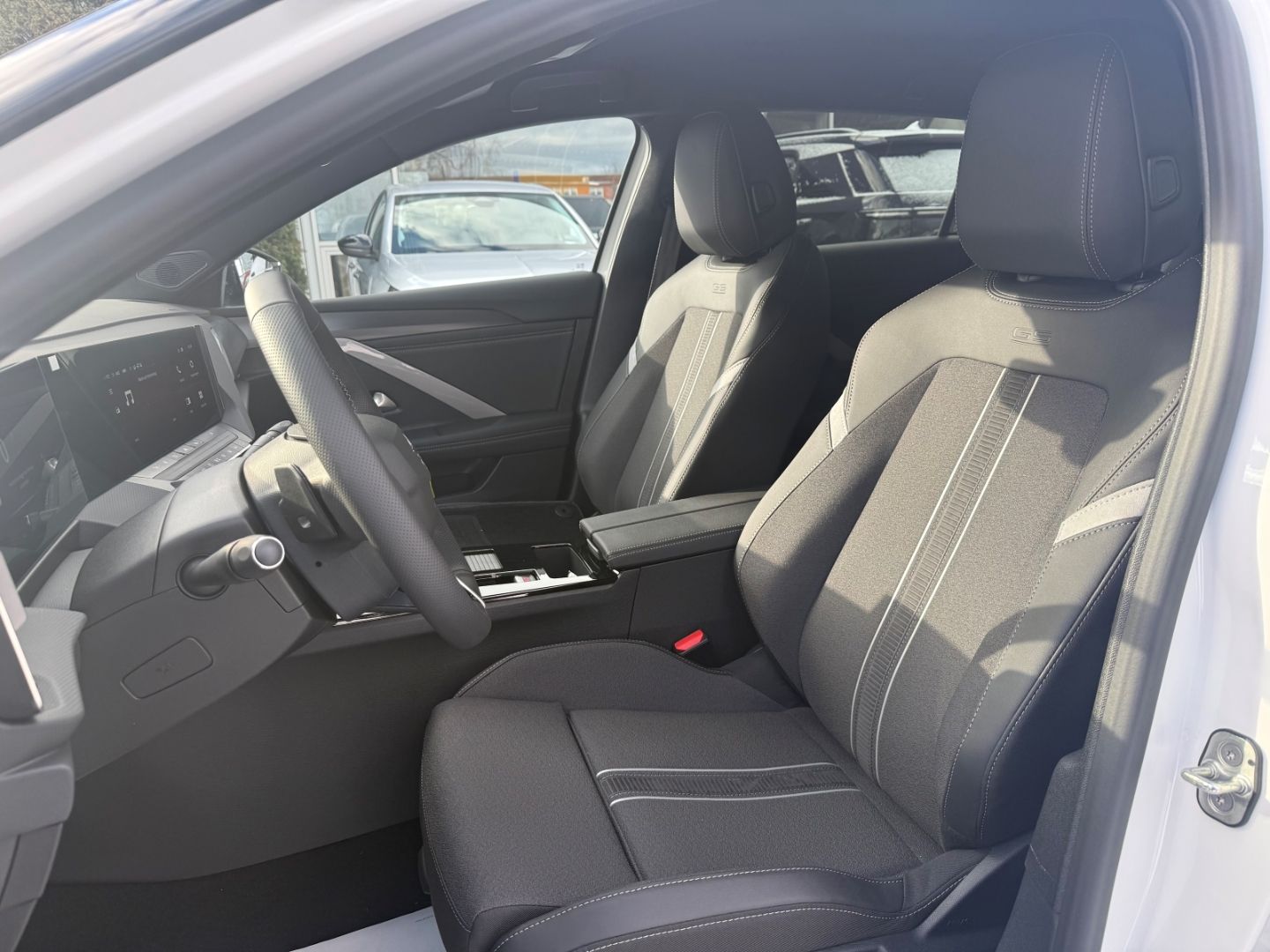 Opel Astra - Bild 14