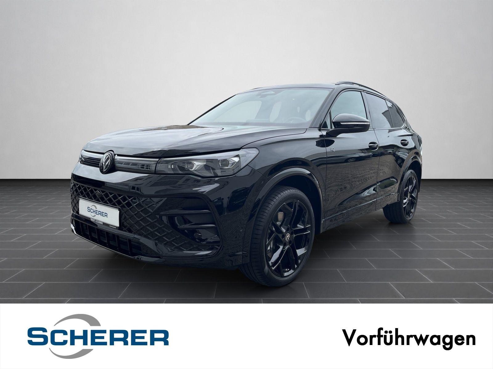 Volkswagen Tiguan R-Line 2,0 l TDI SCR 4MOTION 142 kW (193