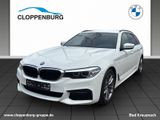 BMW 520i Tour. M Sport+Navi+Shz+Leder+RTT - BMW 520: Kombi, 520i