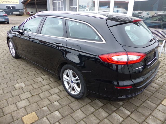 Ford Mondeo Turnier Titanium:Business-Paket,Sport.