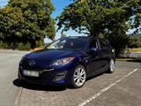 Mazda 3 bl 2010 1.6 Mzr - Mazda aus 2010: Mazda6