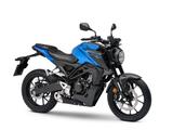 Honda CB125R - Weiß + Rot - im Showroom! - HONDA MOTORRAD