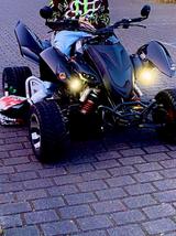 Herkules Adly450 Supermoto_ Neuer TÜV - QUAD SUPERMOTO