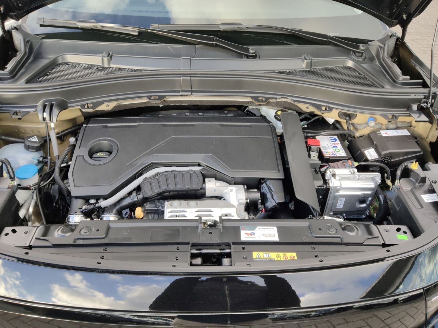 Opel Frontera - Bild 26