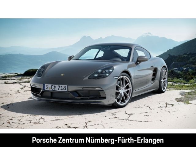 Porsche Cayman 718 Style Edition SportDesign BOSE PASM S