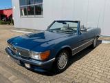 Mercedes-Benz Mercedes SL300 R107 2. Hand H - aus 1986: Mercedes Sl