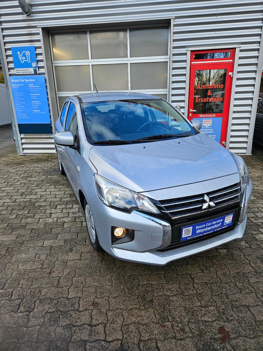 Mitsubishi Space Star Select HU Neu! *Garantie*