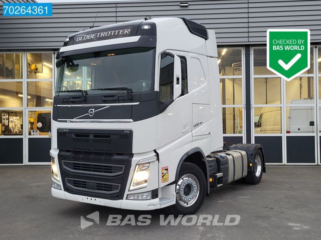 Volvo FH 500 4X2 Retarder VEB+ 2x Tanks Alcoa's Globet