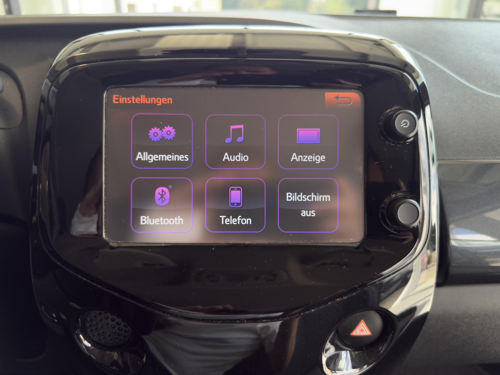 Toyota Aygo X 1.0 x-wave FALTDACH*RFK*KLIMA