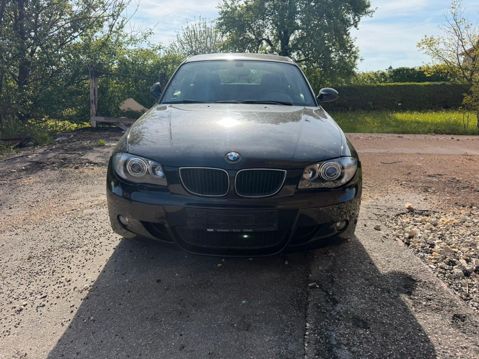 BMW 116 1 Limousine 116i