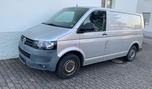 Volkswagen T5 Transporter Kasten CNG, Klima/PDC