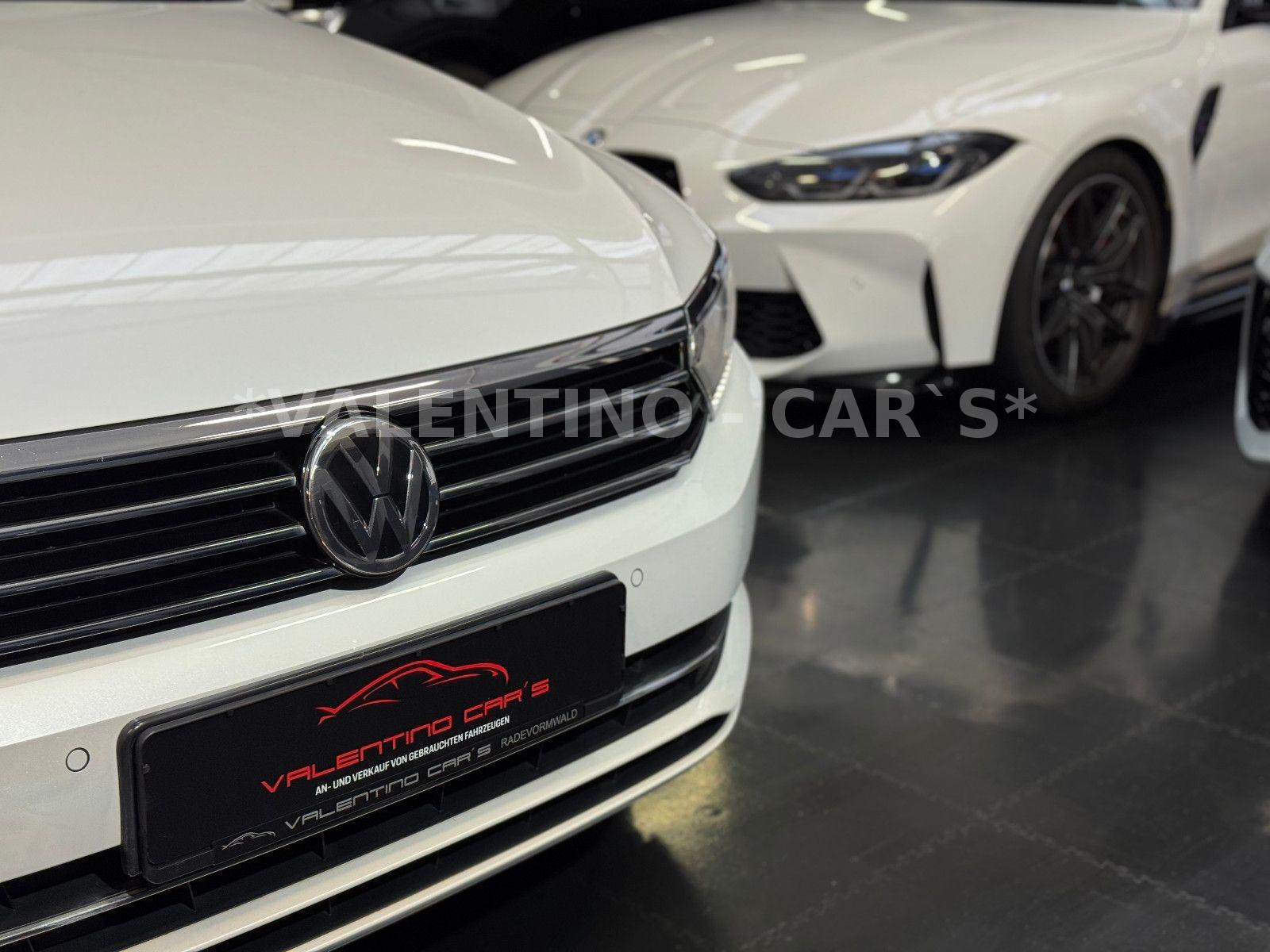 Volkswagen Passat Variant R-Line DSG/Navi/Standhzg/Shz/LED