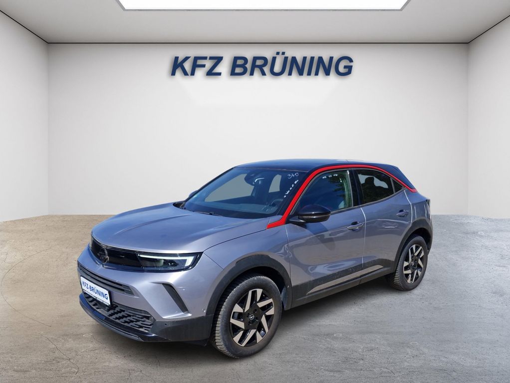 Image of Opel Mokka