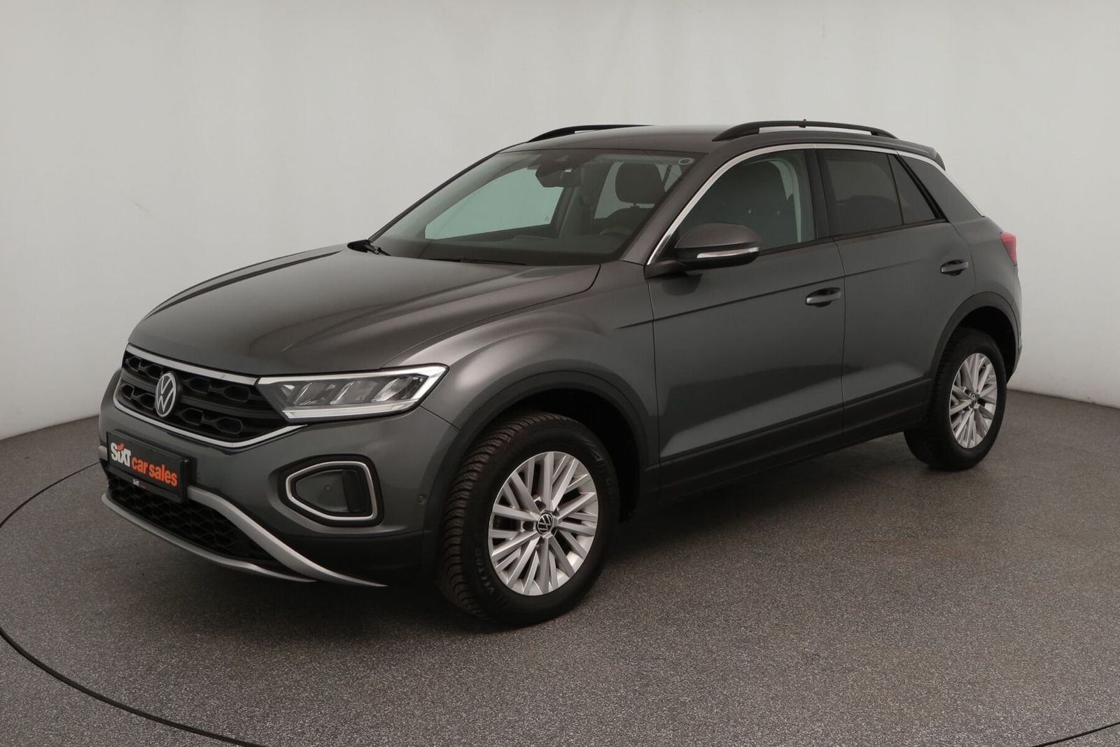 Volkswagen T-Roc 1.0 TSI Life|NAV|SHZG|ParkAs|LED|CarPlay foto 3