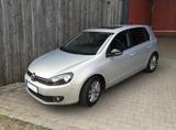 Volkswagen VW Golf VI Style - Scheckheft gepflegt BJ ... - Volkswagen Golf: Bj