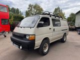 Toyota Hiace 4x4 - Toyota Hiace