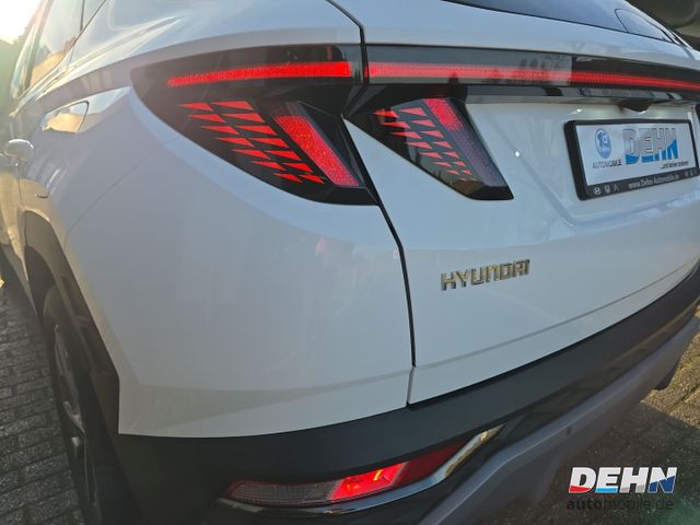 Hyundai Tucson Edition Plus 2WD 1.6 T-GDi Navi el. Heckk