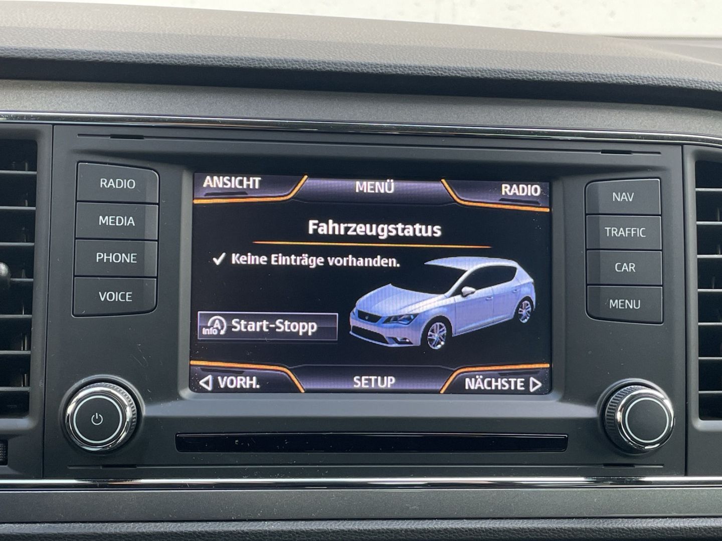 Leon 1.8 TSI FR LED/Navi/PDC/Alcantara/Sitzhzg
