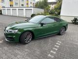 Audi S5 Coupé 3.0 TDI quattro Sonoma Green - Audi S5 mit Diesel-Antrieb: Sportwagen
