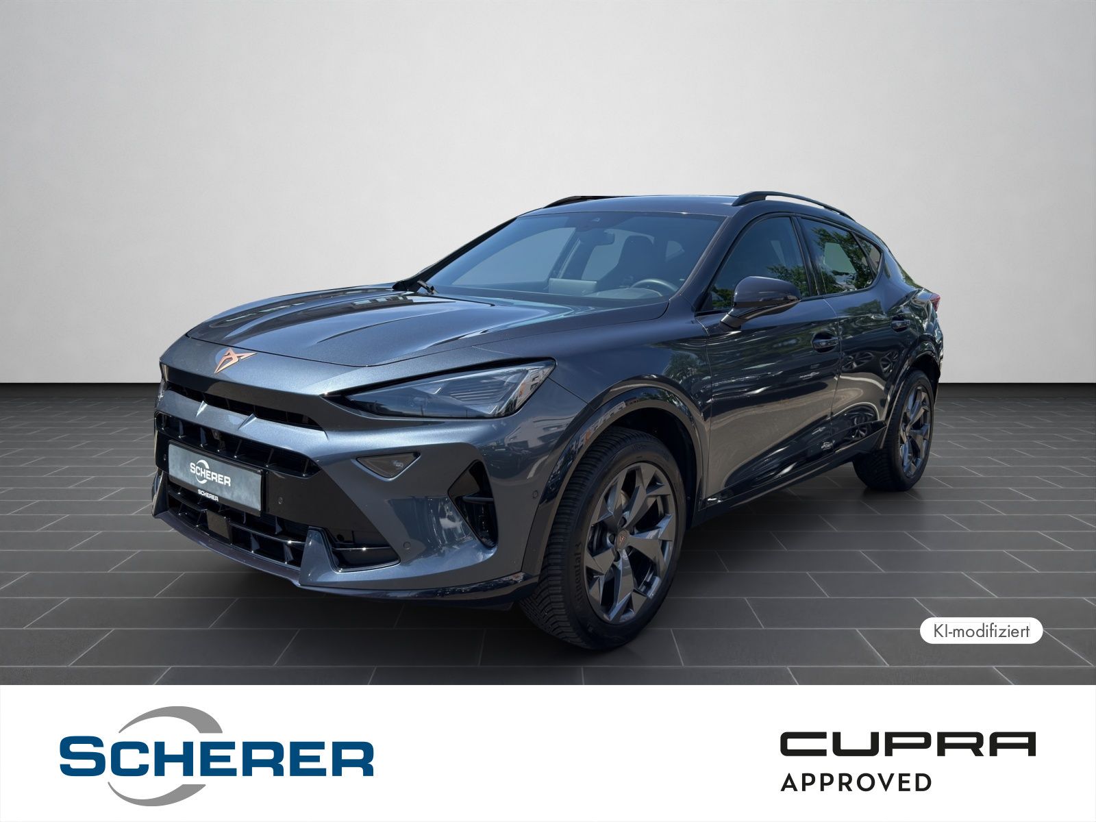 Cupra Formentor 1.5 eTSI DSG Sennheiser 5J-Garantie Ed