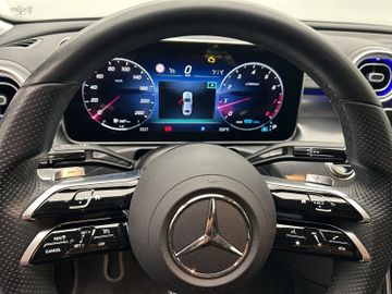 Mercedes C 200 - 9