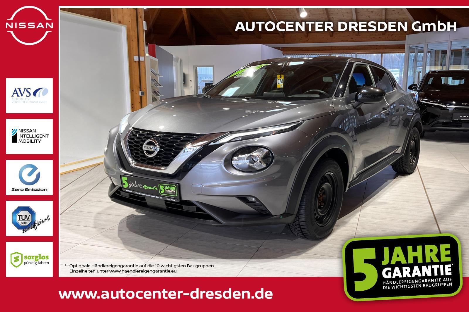 Nissan Juke 1.0 DIG-T Enigma LED+Navi+Winterp.+Kam.+LM