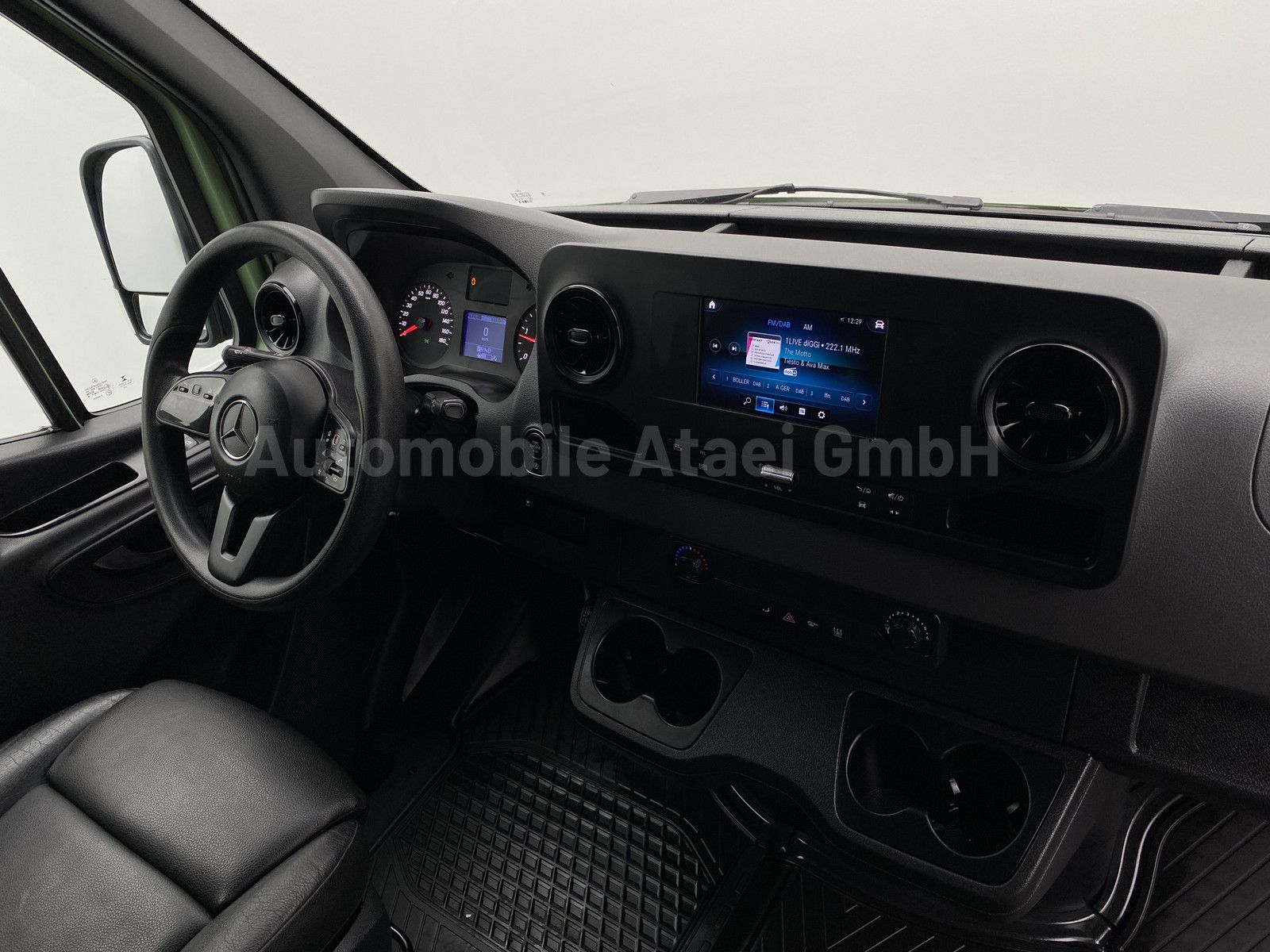Fahrzeugabbildung Mercedes-Benz Sprinter 516 MAXI *Mixto* Aut. 5-SITZE +AHK3,5t