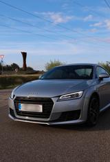 Audi TT Coupe 2.0 TFSI - - Audi TT Gebrauchtwagen