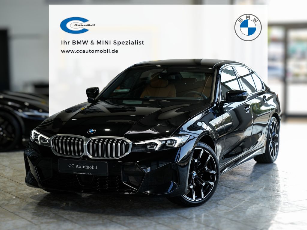 Image of BMW 320