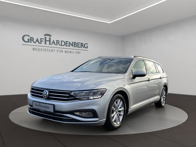 Volkswagen Passat Variant 2.0 TDI DSG Business AHK RFK ACC