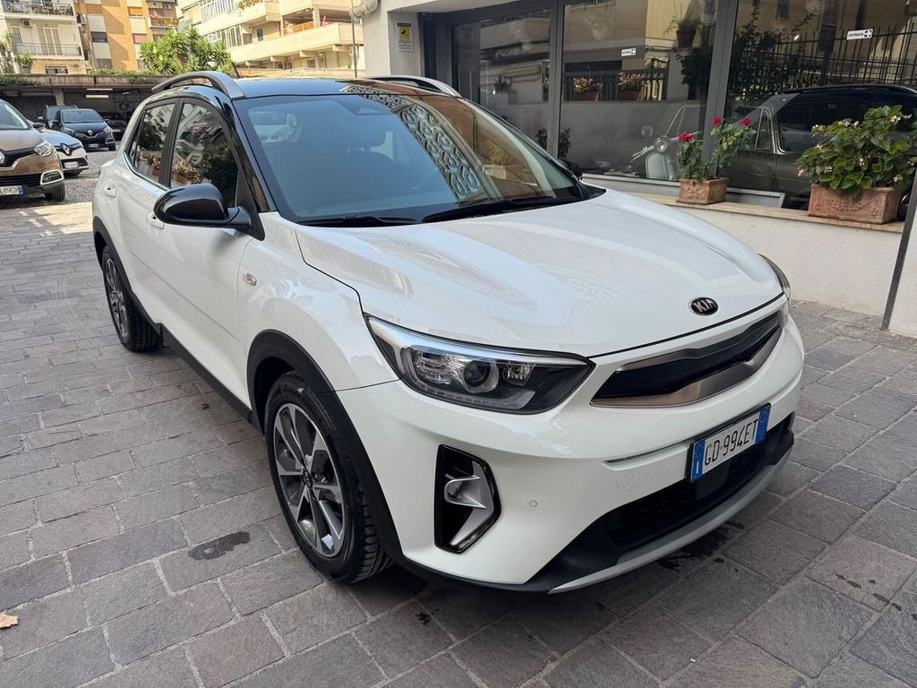 Image of Kia Stonic