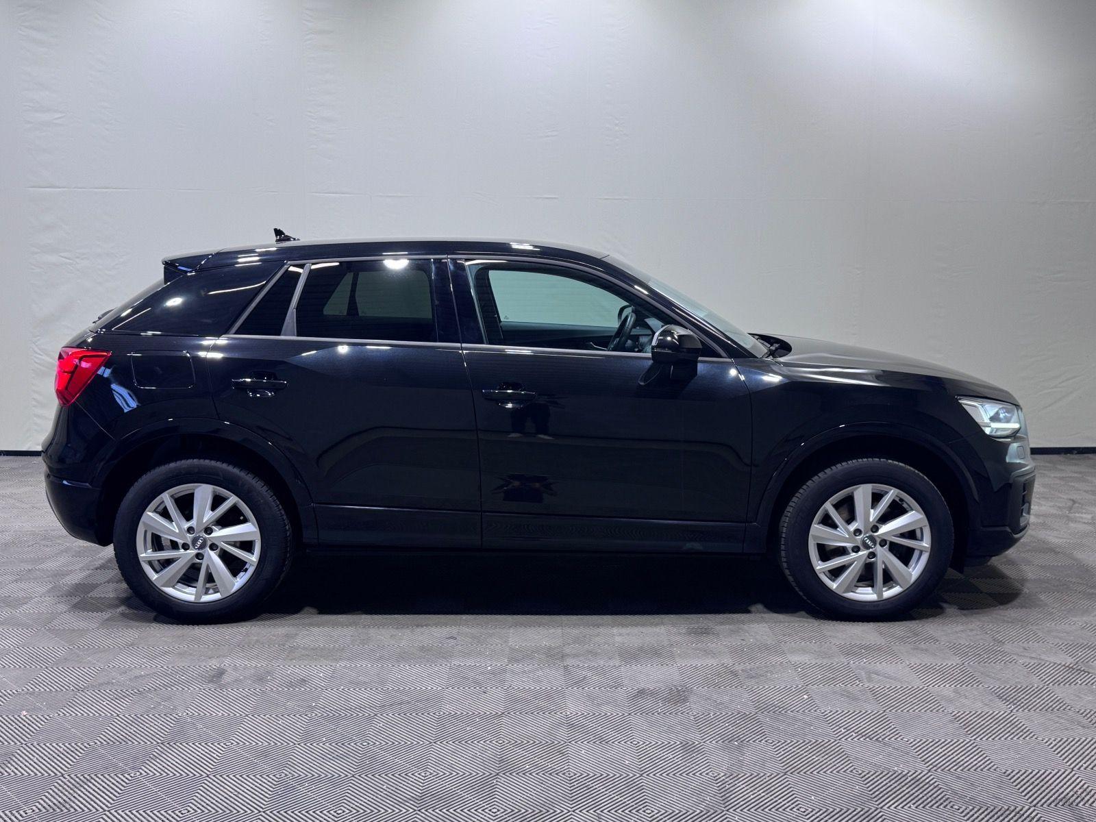 Audi Q2 Sport 1.0 TSI DSG | LED NAVI TEMPOM APP-CONN