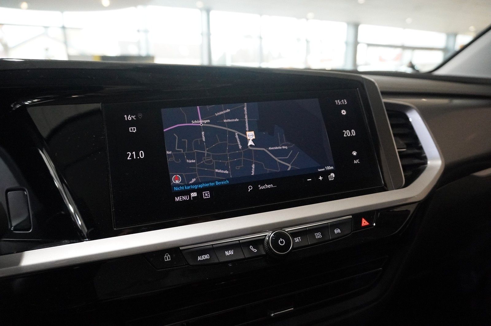 Fahrzeugabbildung Opel Grandland (X) 1.5D ELEGANCE NAVI/LED/KAMERA/AHK