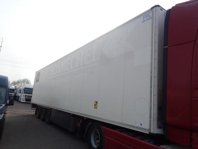 Schmitz Cargobull Kühlkoffer Vector 1950mt, Doppelstock